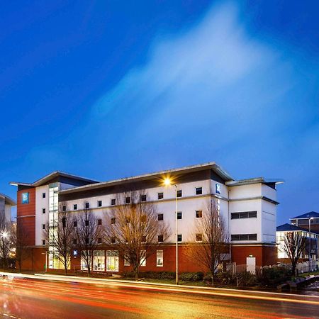 Ibis Budget Cardiff Centre Екстер'єр фото
