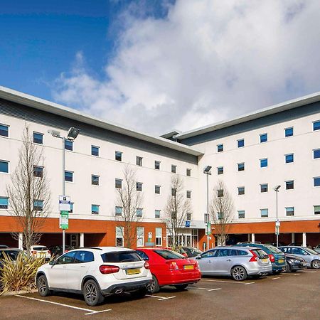 Ibis Budget Cardiff Centre Екстер'єр фото