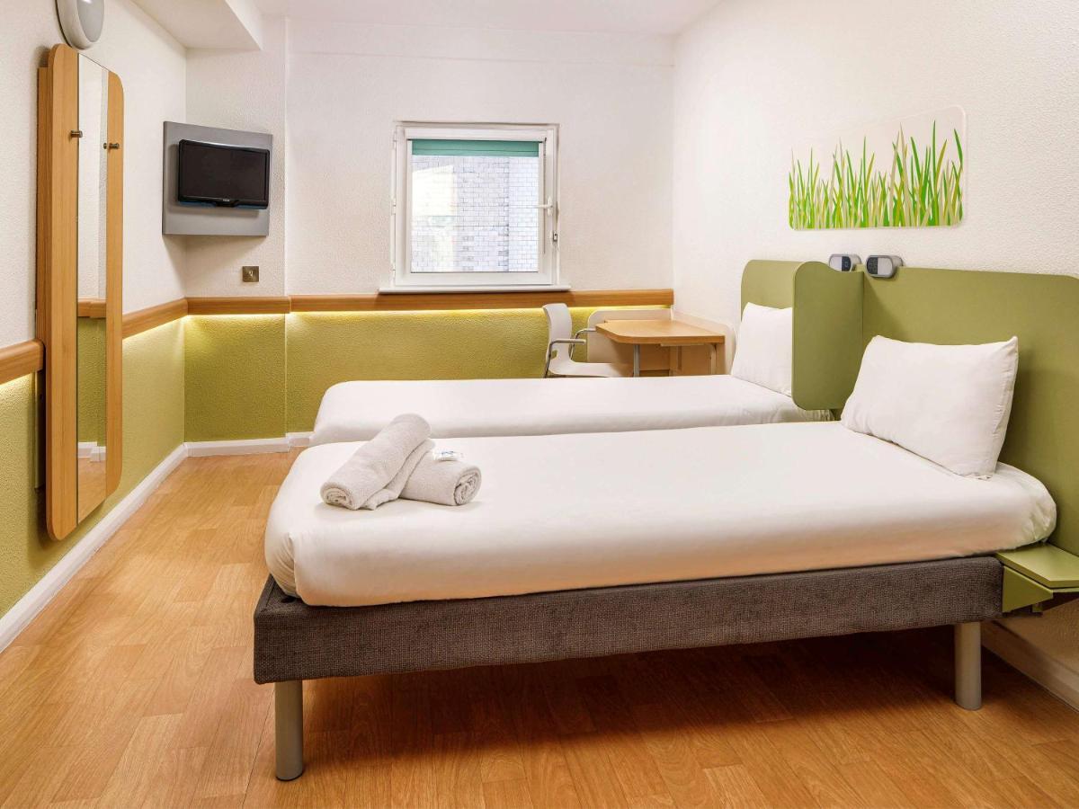 Ibis Budget Cardiff Centre Екстер'єр фото