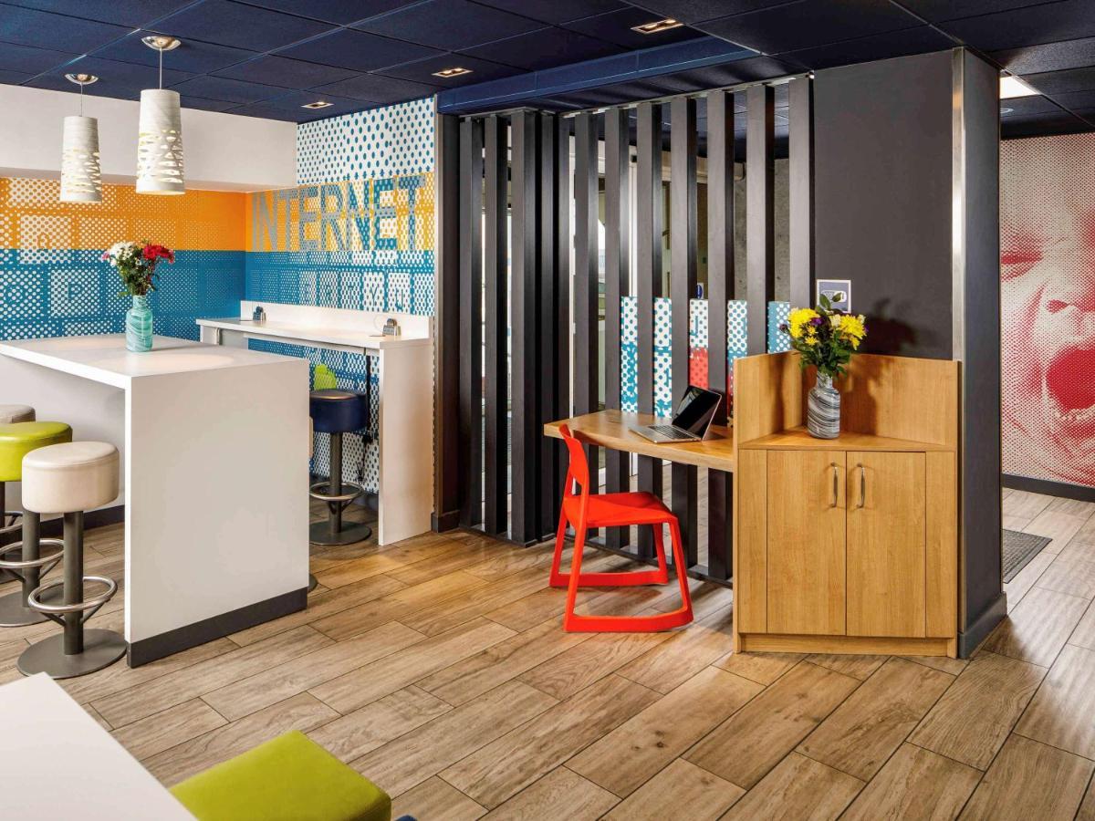 Ibis Budget Cardiff Centre Екстер'єр фото