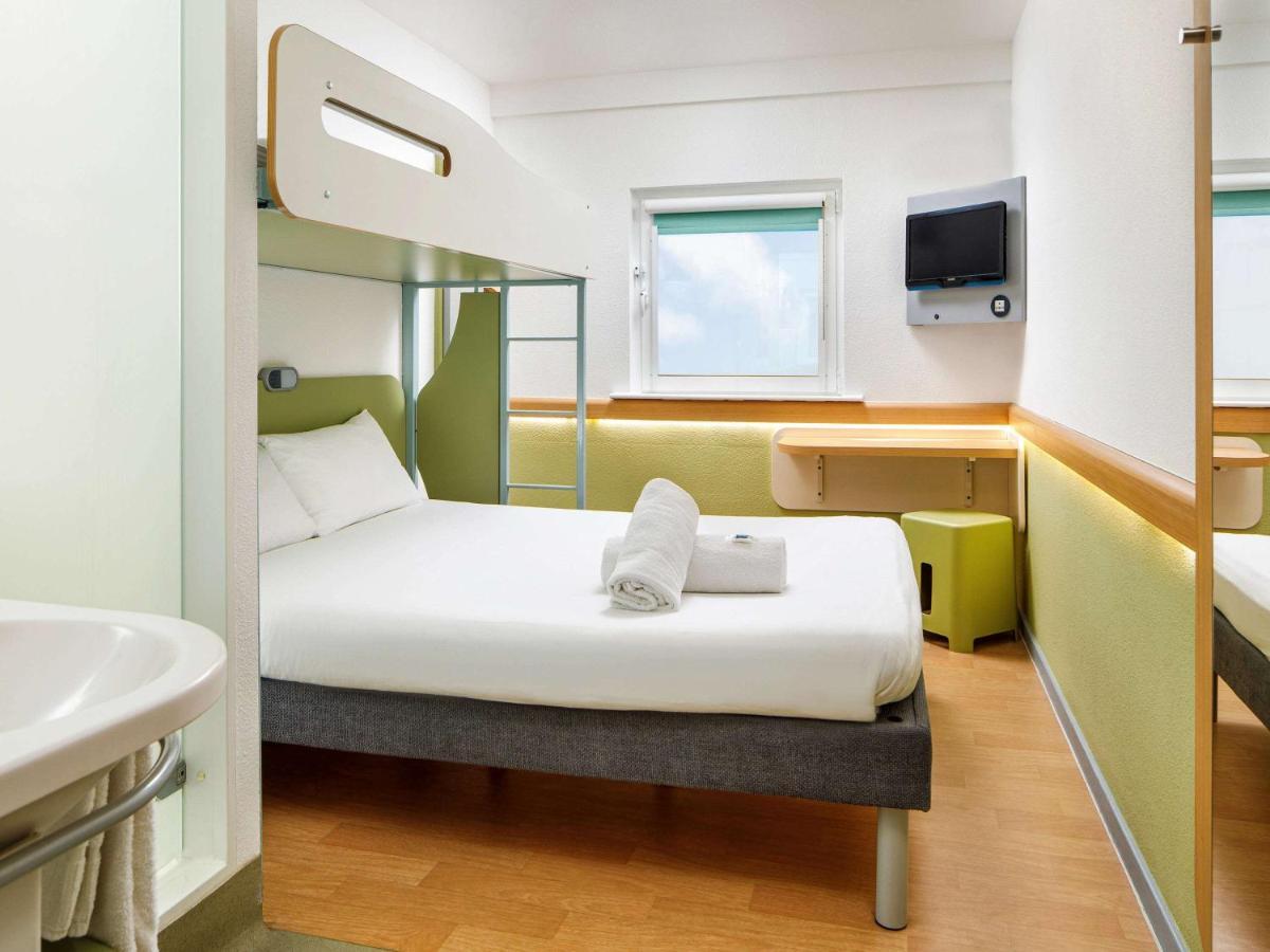 Ibis Budget Cardiff Centre Екстер'єр фото