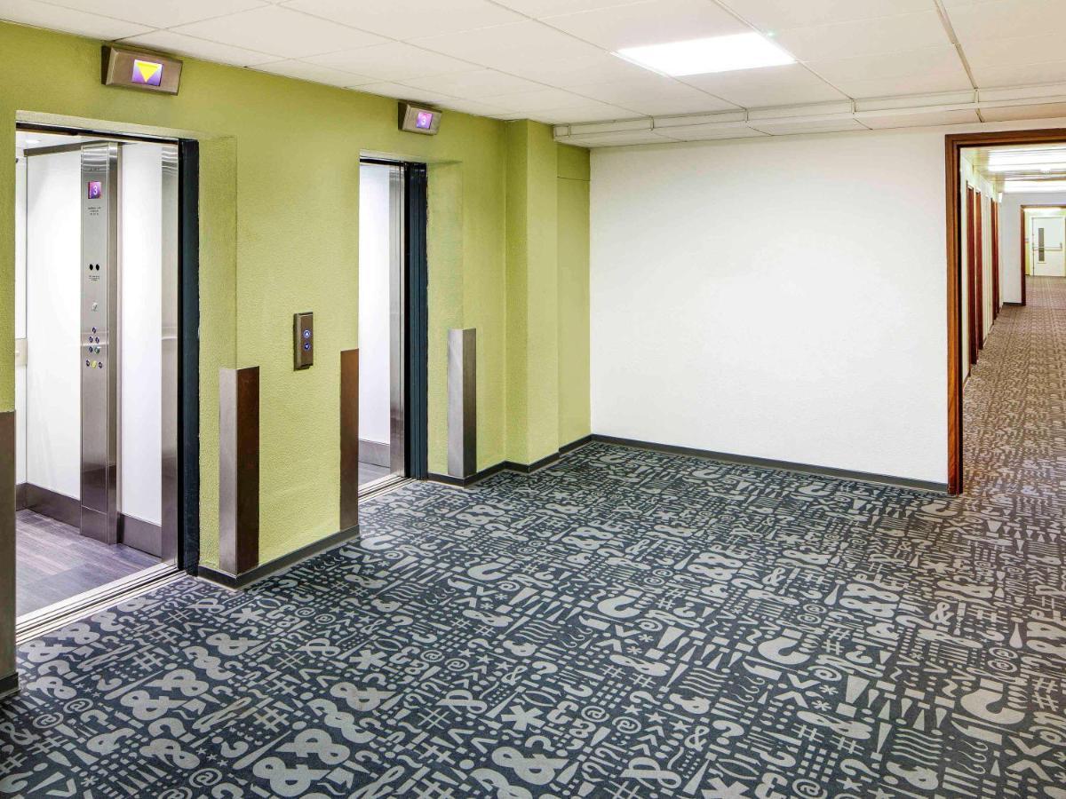 Ibis Budget Cardiff Centre Екстер'єр фото