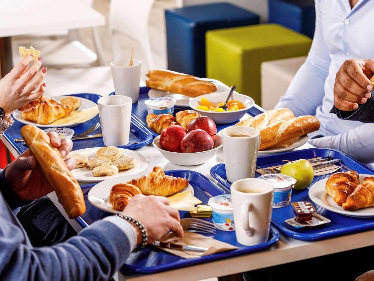 Ibis Budget Cardiff Centre Екстер'єр фото
