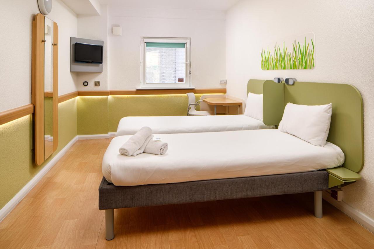 Ibis Budget Cardiff Centre Екстер'єр фото