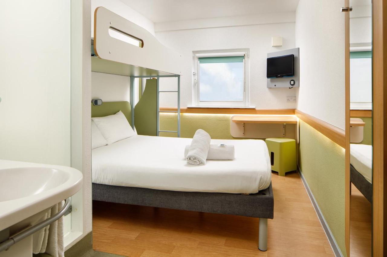 Ibis Budget Cardiff Centre Екстер'єр фото