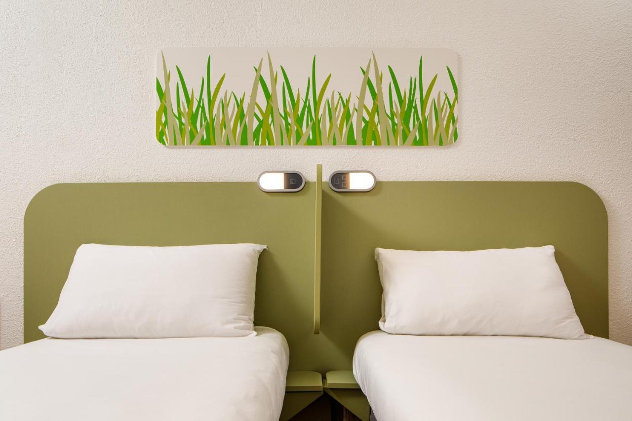 Ibis Budget Cardiff Centre Екстер'єр фото