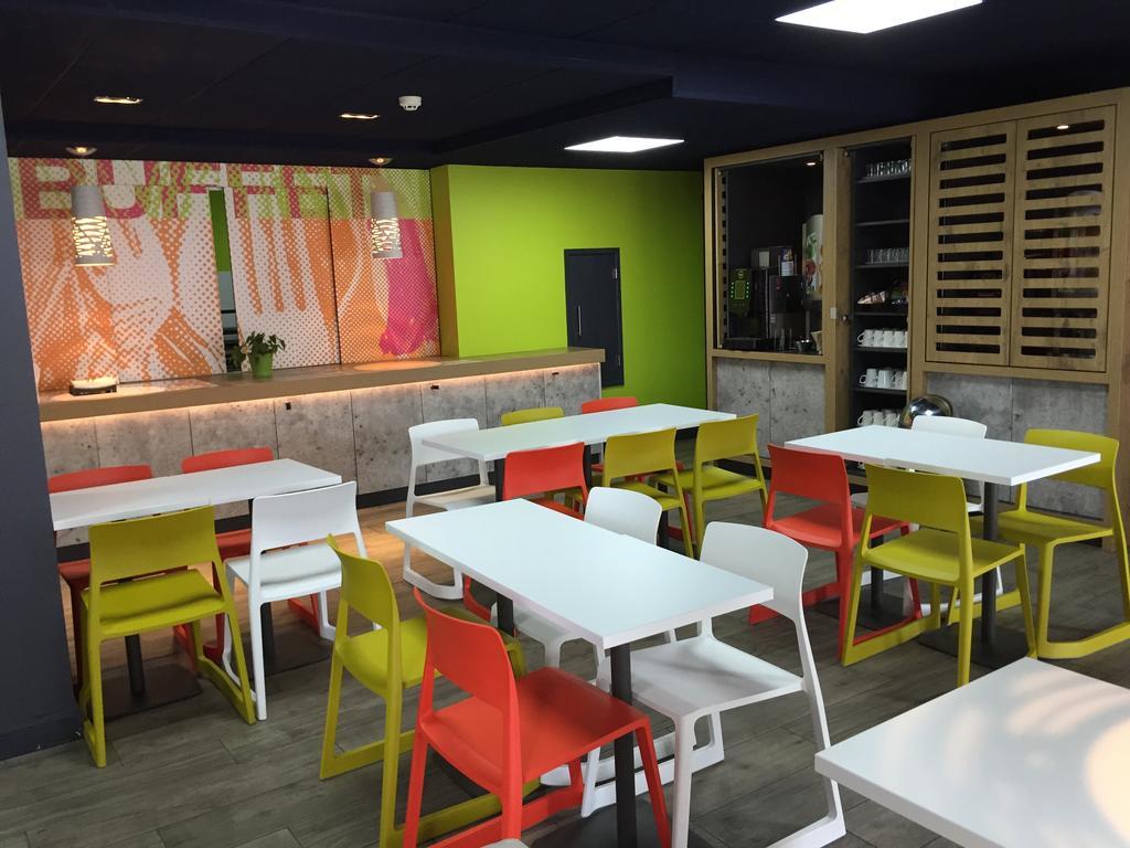 Ibis Budget Cardiff Centre Екстер'єр фото