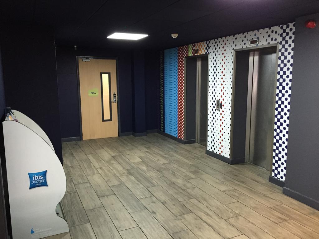 Ibis Budget Cardiff Centre Екстер'єр фото
