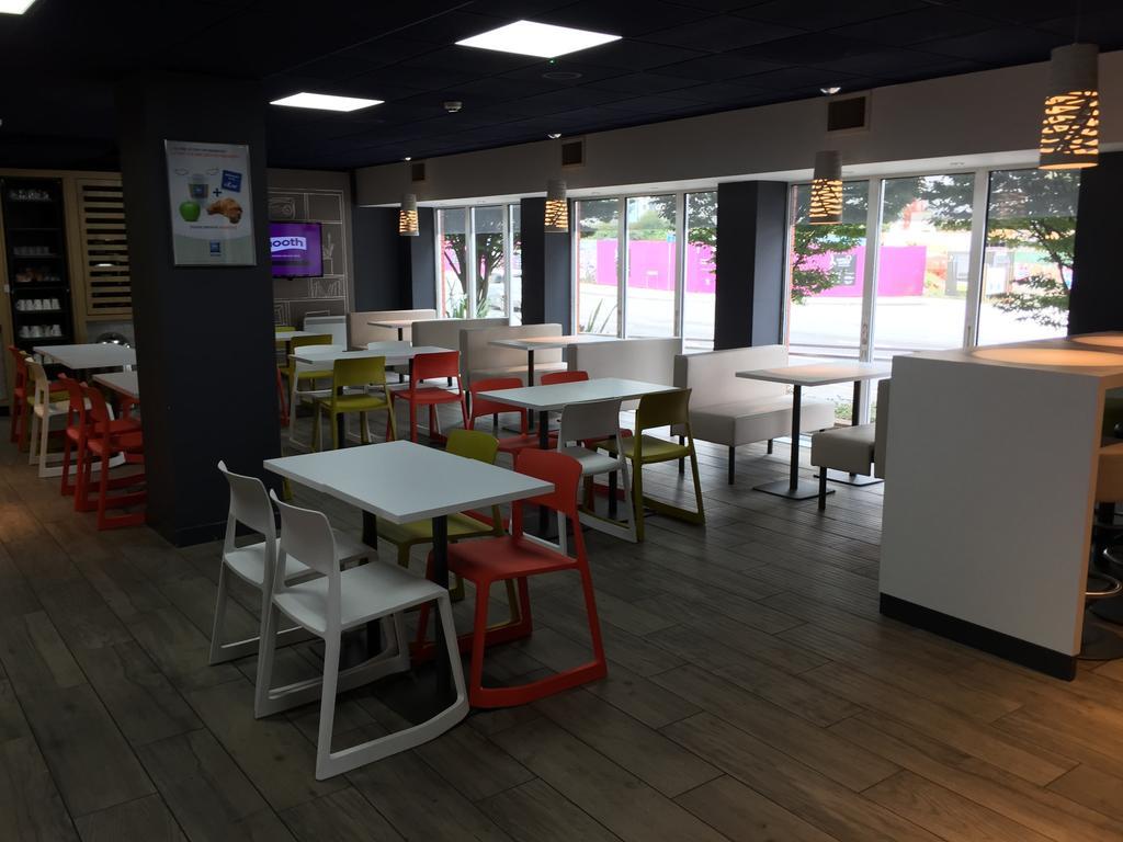 Ibis Budget Cardiff Centre Екстер'єр фото