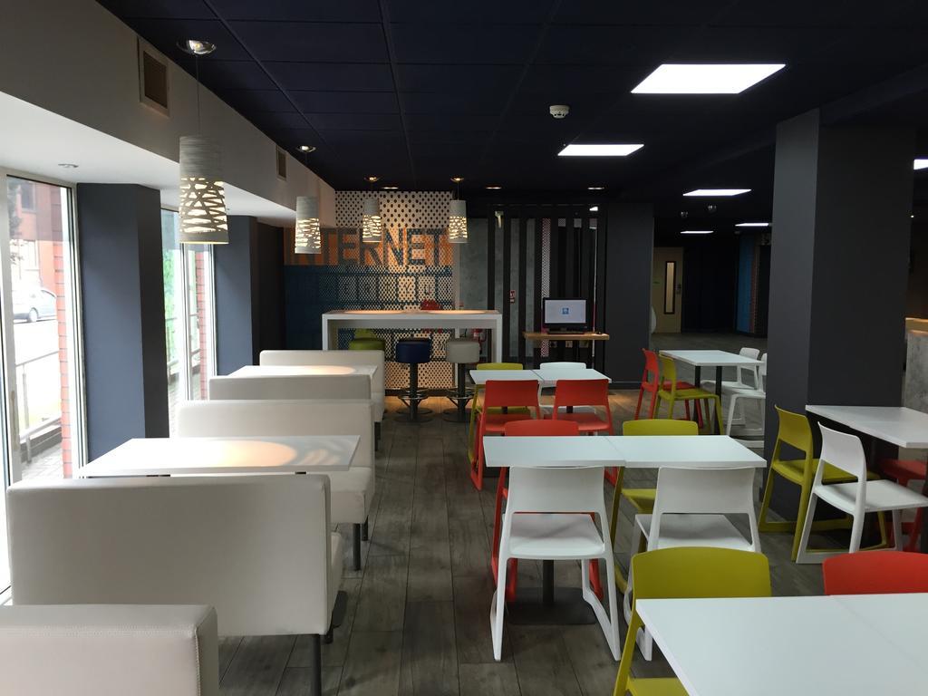 Ibis Budget Cardiff Centre Екстер'єр фото