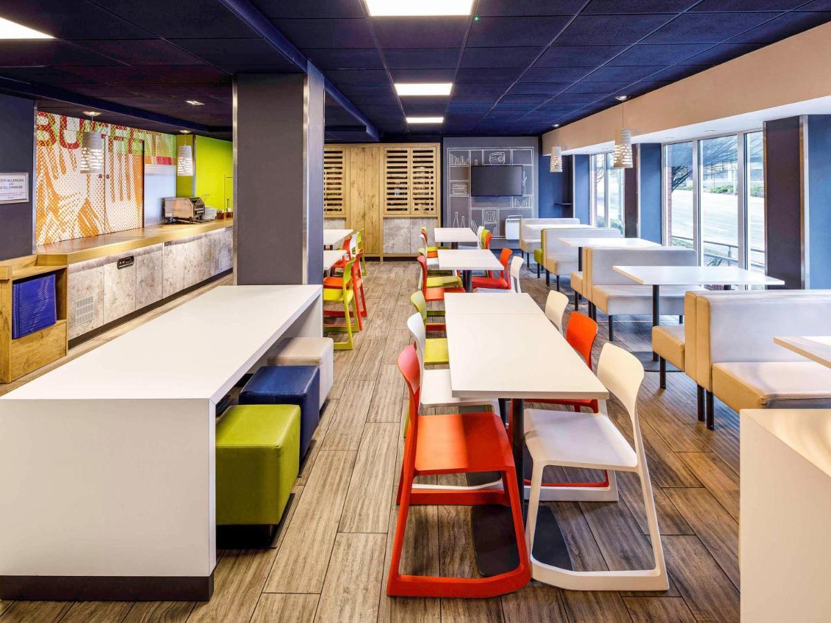 Ibis Budget Cardiff Centre Екстер'єр фото