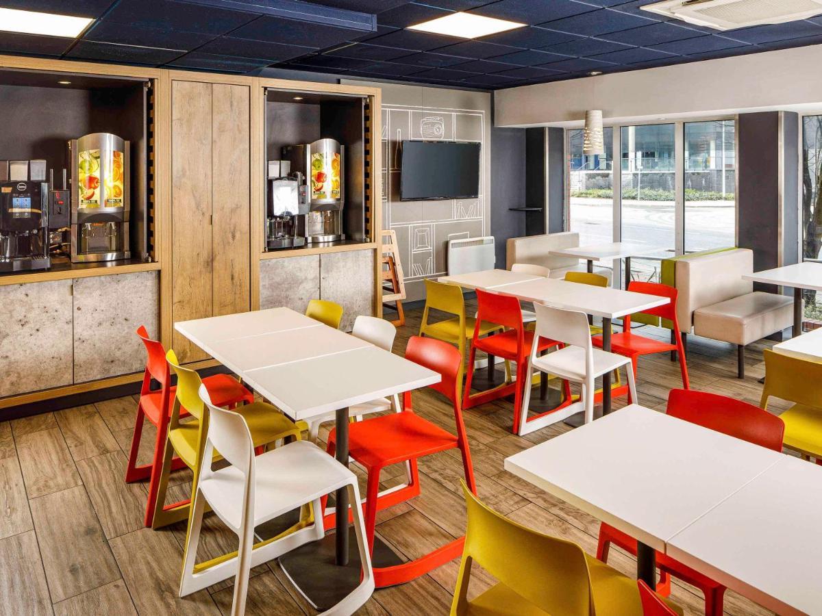 Ibis Budget Cardiff Centre Екстер'єр фото