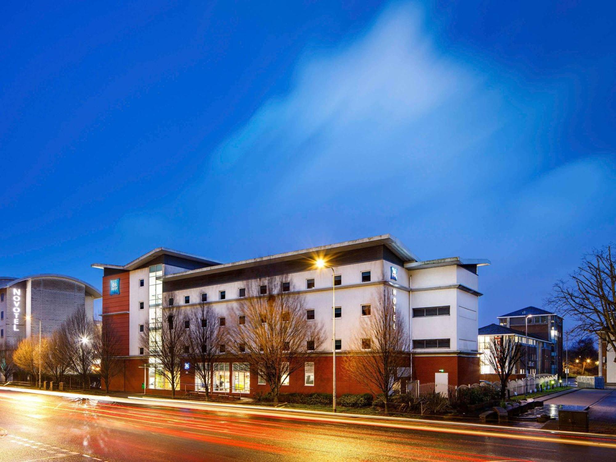 Ibis Budget Cardiff Centre Екстер'єр фото