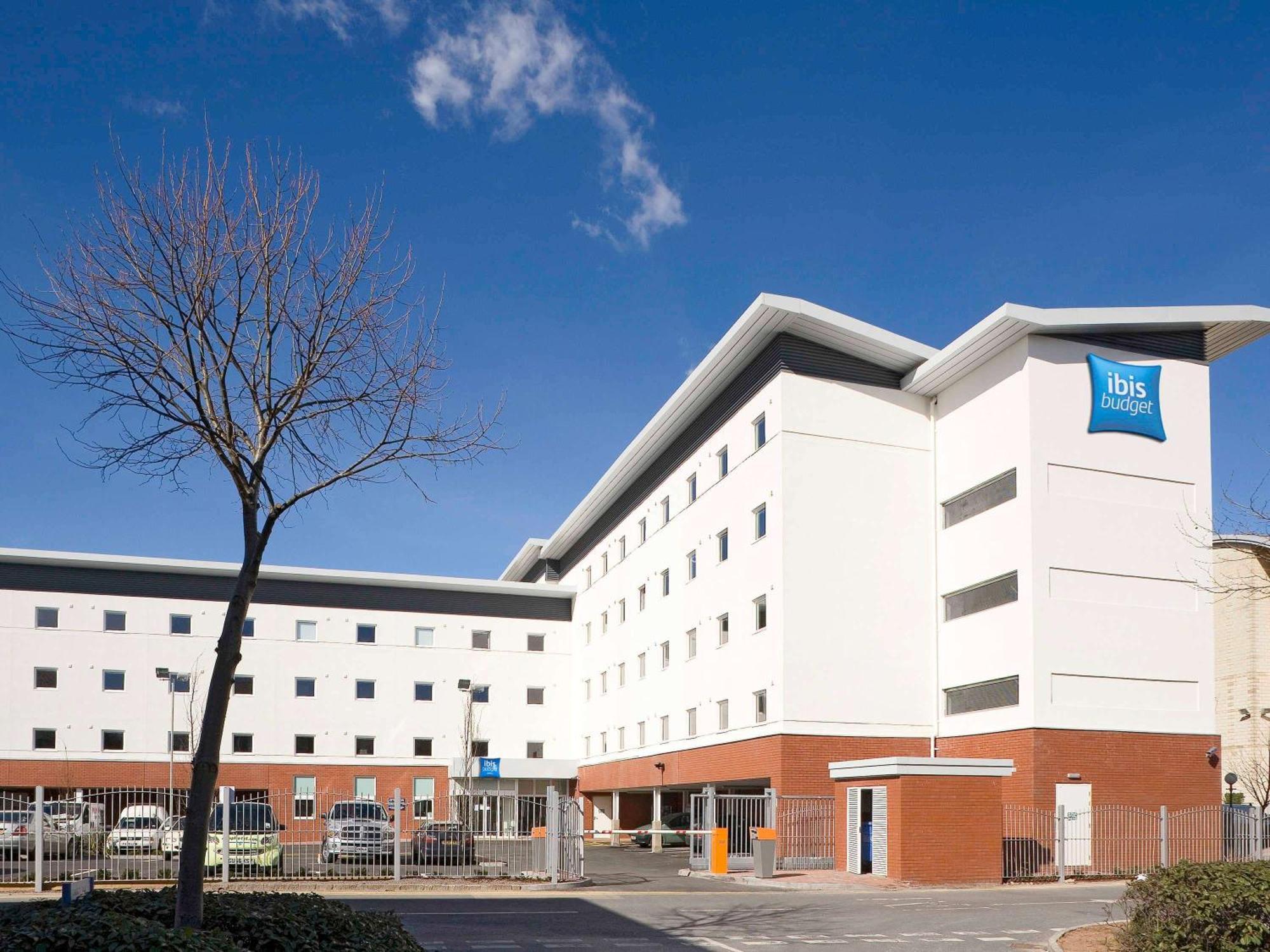 Ibis Budget Cardiff Centre Екстер'єр фото
