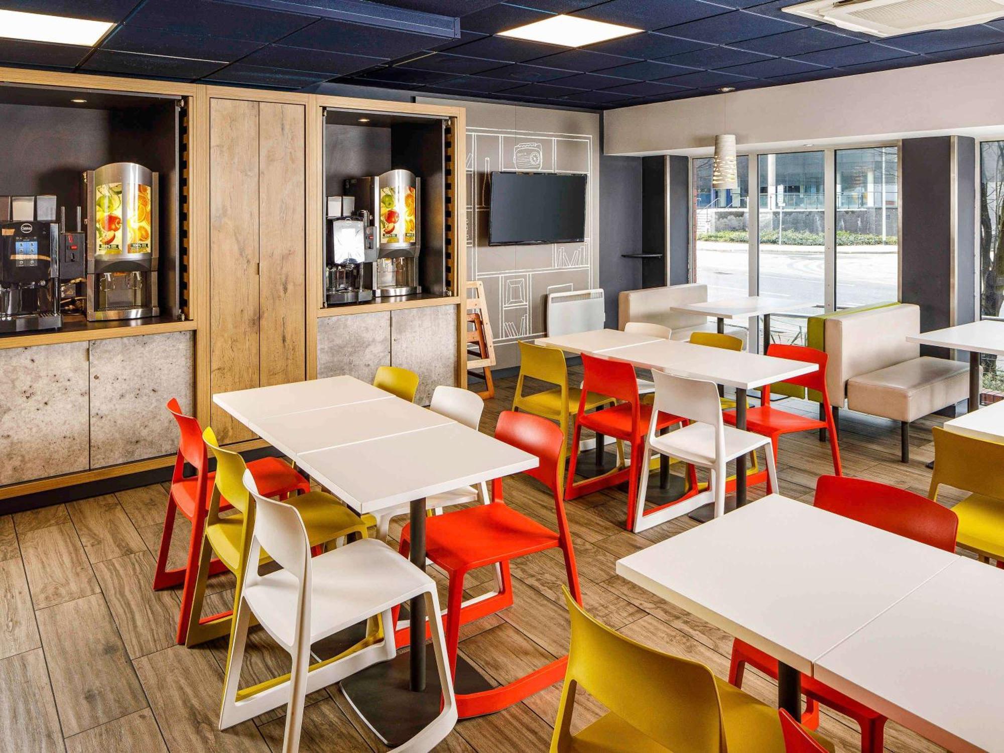 Ibis Budget Cardiff Centre Екстер'єр фото