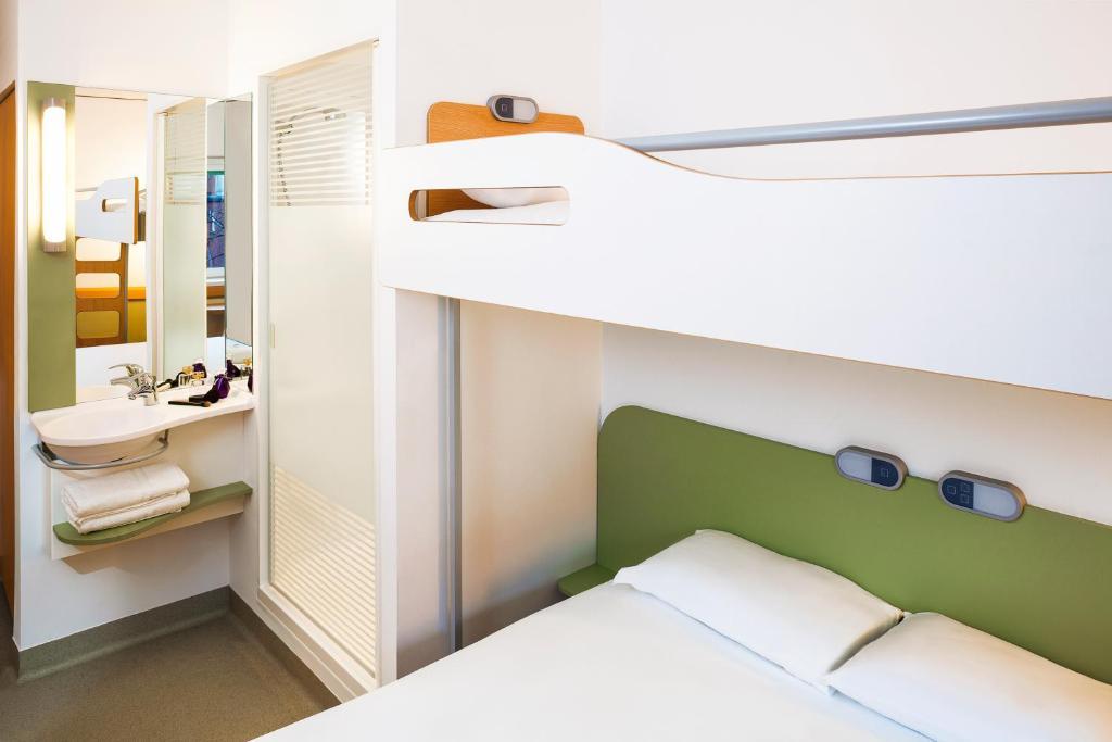Ibis Budget Cardiff Centre Номер фото