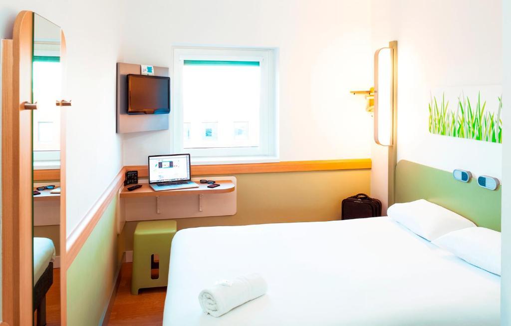 Ibis Budget Cardiff Centre Номер фото