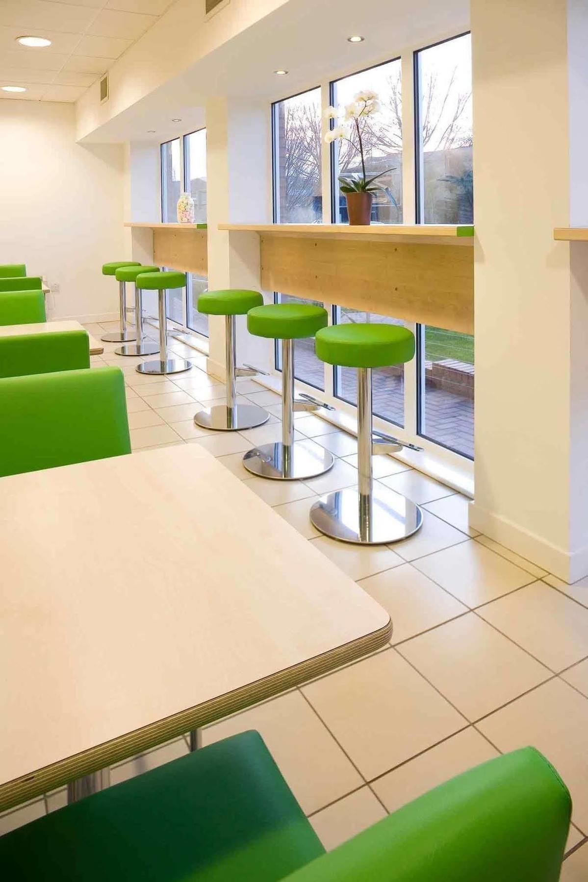 Ibis Budget Cardiff Centre Екстер'єр фото